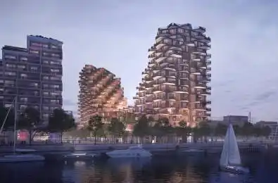 155 Merchants' Wharf N/A Unit# 1024 Toronto C08 Ontario M5A 0Y4
