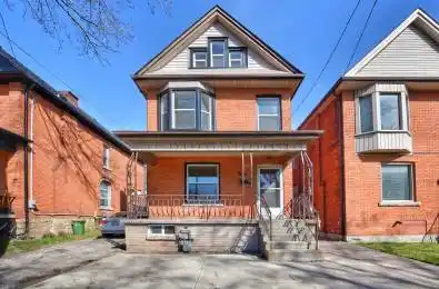 59 Strathcona Avenue Hamilton Ontario L8P 4J1