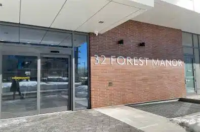 32 Forest Manor Road Unit# 1911 Toronto C15 Ontario M2J 1M5