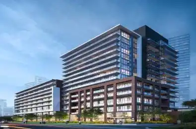 36 Forest Manor Road Unit# 411 Toronto C15 Ontario M2J 0H3