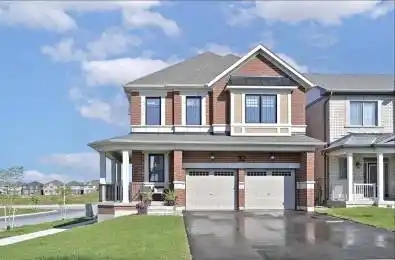 32 McBride Trail Barrie Ontario L9J 0Y6