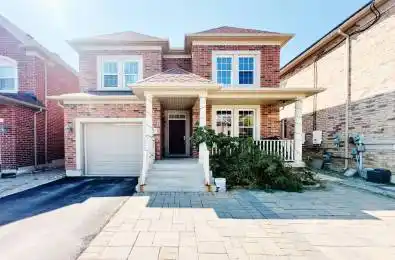 57 Robert Osprey Drive Markham Ontario L6C 0L1