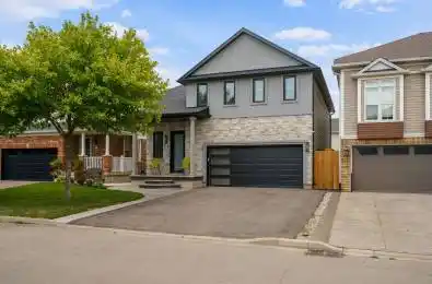 158 Voyager Pass Hamilton Ontario L0R 1C0