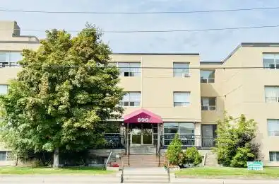 896 Eglinton Avenue Unit# 302 Toronto C11 Ontario M4G 2L2