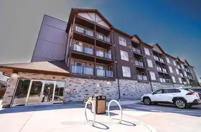 110 Grew Boulevard Unit# 302 Georgina Ontario L0E 1L0