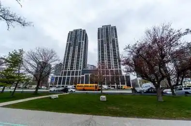 1928 Lake Shore Boulevard Unit# 2508 Toronto W01 Ontario M6S 1A1