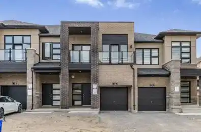 12 Jessica Antonella Street Markham Ontario L6C 3M7