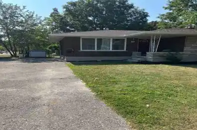 131 Kinzie Avenue Unit# B - Lower Level Kitchener Ontario N2A 2J7