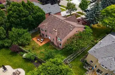 4623 Hewicks Lane Mississauga Ontario L5M 3L8