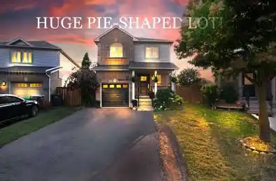 46 Oakmeadow Drive Brampton Ontario L7A 2M1