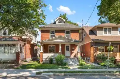 41 Louisa Street St. Catharines Ontario L2R 2J5