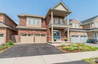 38 George Robinson Drive Unit# Basement Brampton Ontario L6Y 2M7