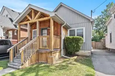 42 Garside Avenue Hamilton Ontario L8H 4W2