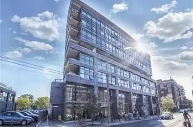 319 Carlaw Avenue Unit# 1010 Toronto E01 Ontario M4M 0A4
