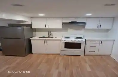 30 Rupert Street Unit# (Basement) Toronto E04 Ontario M1K 1T4