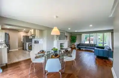 31 Rockview Gardens Unit# Main Vaughan Ontario L4K 2J4