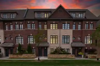 2160 Trafalgar Road Unit# 10 Oakville Ontario L6H 7H2