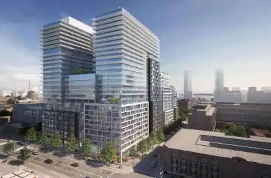 121 Lower Sherbourne Street Unit# 944 Toronto C08 Ontario M5A 1E7