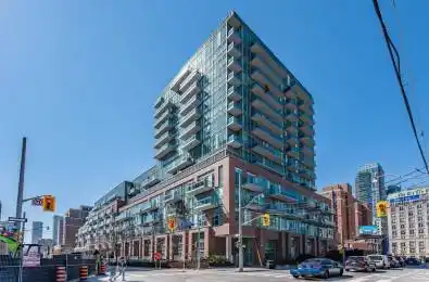116 George Street Unit# N1507 Toronto C08 Ontario M5A 2M5