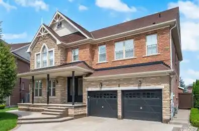 8 Mccandless Court Caledon Ontario L7C 3R7