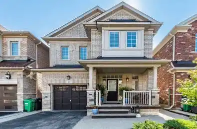 29 Masken Circle Brampton Ontario L7A 4K3