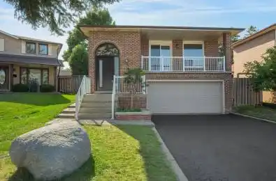 8 Poinsettia Place Brampton Ontario L6S 3S1