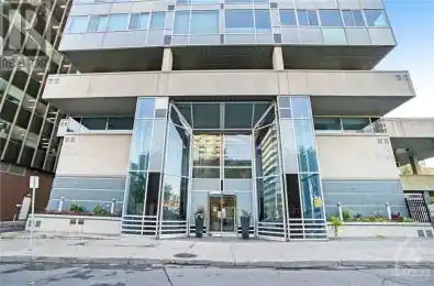 160 George Street Unit# 1003 Lower Town - Sandy Hill Ontario K1N 9M2