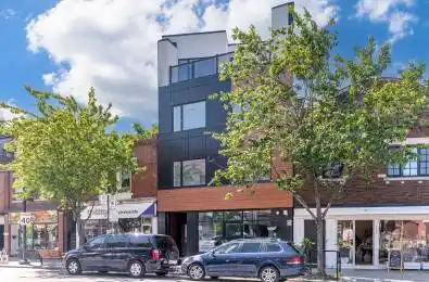 3039 Dundas Street Unit# PH7 Toronto W02 Ontario M6P 1Z5