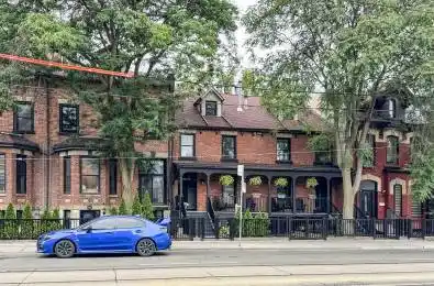 364 Dundas Street Unit# 4 Toronto C08 Ontario M5A 2A3
