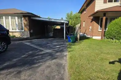 345 Fairlawn St Street Unit# Main Oshawa Ontario L1J 4R2