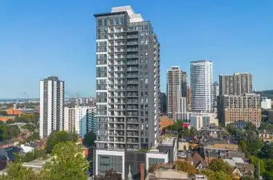 15 Queen Street Unit# 1210 Hamilton Ontario L8P 0C6
