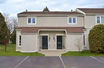 22 Dawson Drive Unit# 534 Collingwood Ontario L9Y 5B4