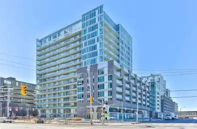 555 Wilson Avenue Unit# 710E Toronto C06 Ontario M3H 0C5