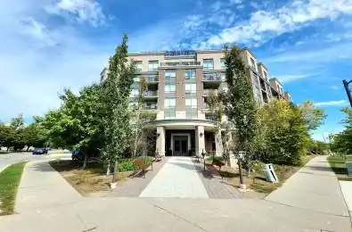 540 Bur Oak Avenue Unit# 619 Markham Ontario L6C 0Y2
