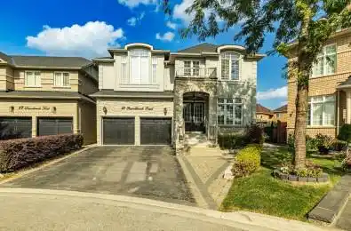 15 smoothrock Trail Brampton Ontario L6R 0S5