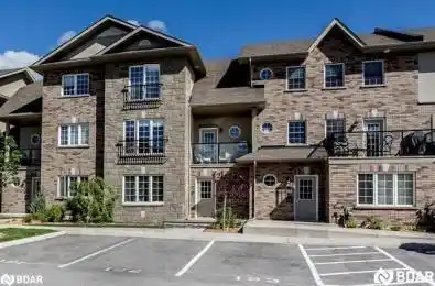53 Ferndale Drive Unit# 3 Barrie Ontario L4N 5W9