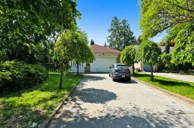 117 Arjay Crescent Toronto C12 Ontario M2L 1C6