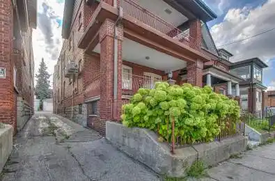 1654 Dufferin Street Toronto W03 Ontario M6H 3L8