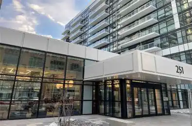 251 Manitoba Street Unit# 2101 Toronto W06 Ontario M8Y 0C7