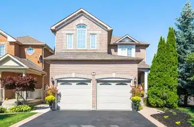 2 Melrose Gardens Brampton Ontario L7A 1J7