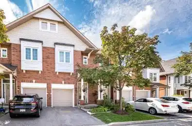 1588 South Parade Court Unit# 69 Mississauga Ontario L5M 6E7