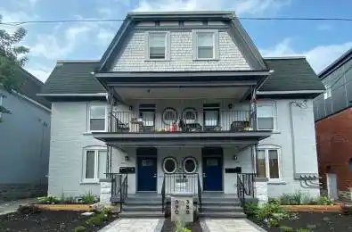 388-390 Chapel Street Lower Town - Sandy Hill Ontario K1N 7Z6
