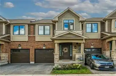 1890 Rymal Road Unit# 31 Hamilton Ontario L0R 1P0