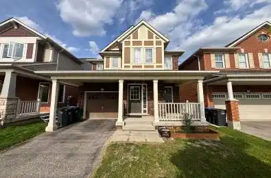 19 Klemscott Road Brampton Ontario L7A 0P5