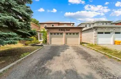 10 Blake Court Unit# Bsmt Ajax Ontario L1T 3P3