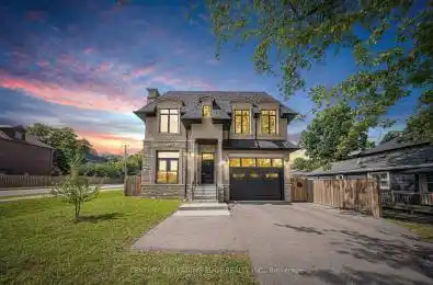 736 Hillview Crescent Pickering Ontario L1W 2S1