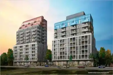 3429 Sheppard Avenue Unit# B811 Toronto E05 Ontario M1T 0C1