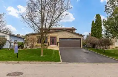 27 Sir Kay Drive Markham Ontario L3P 2Y9