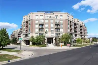 540 Bur Oak Avenue Unit# 333 Markham Ontario L6C 0Y2