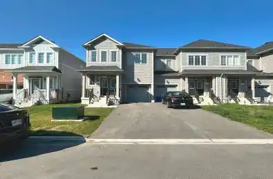 548 Red Elm Drive Shelburne Ontario L9V 3Y5